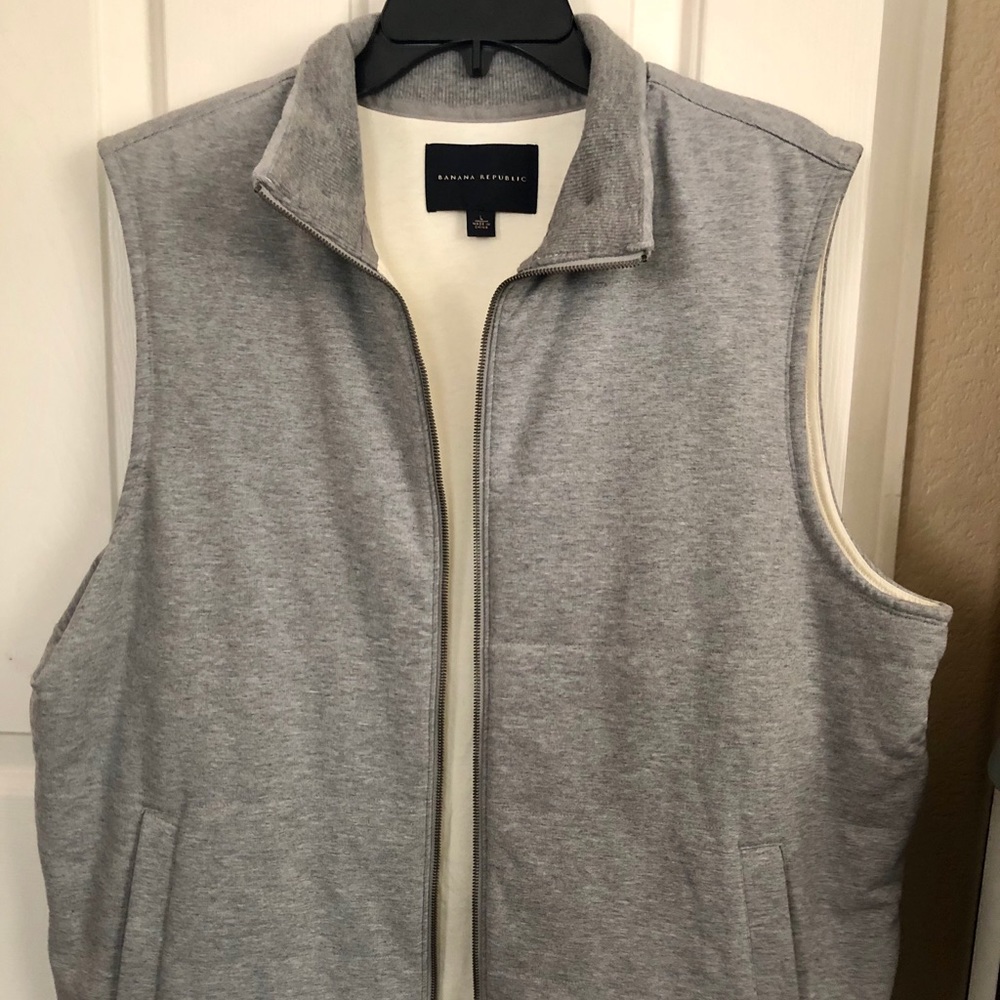 Banana Republic Vest